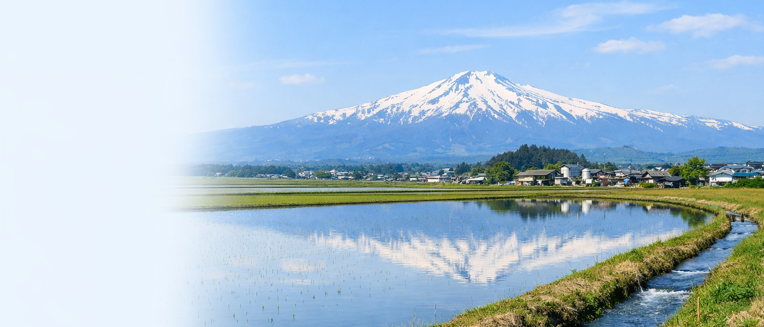 秋田の風景イメージ